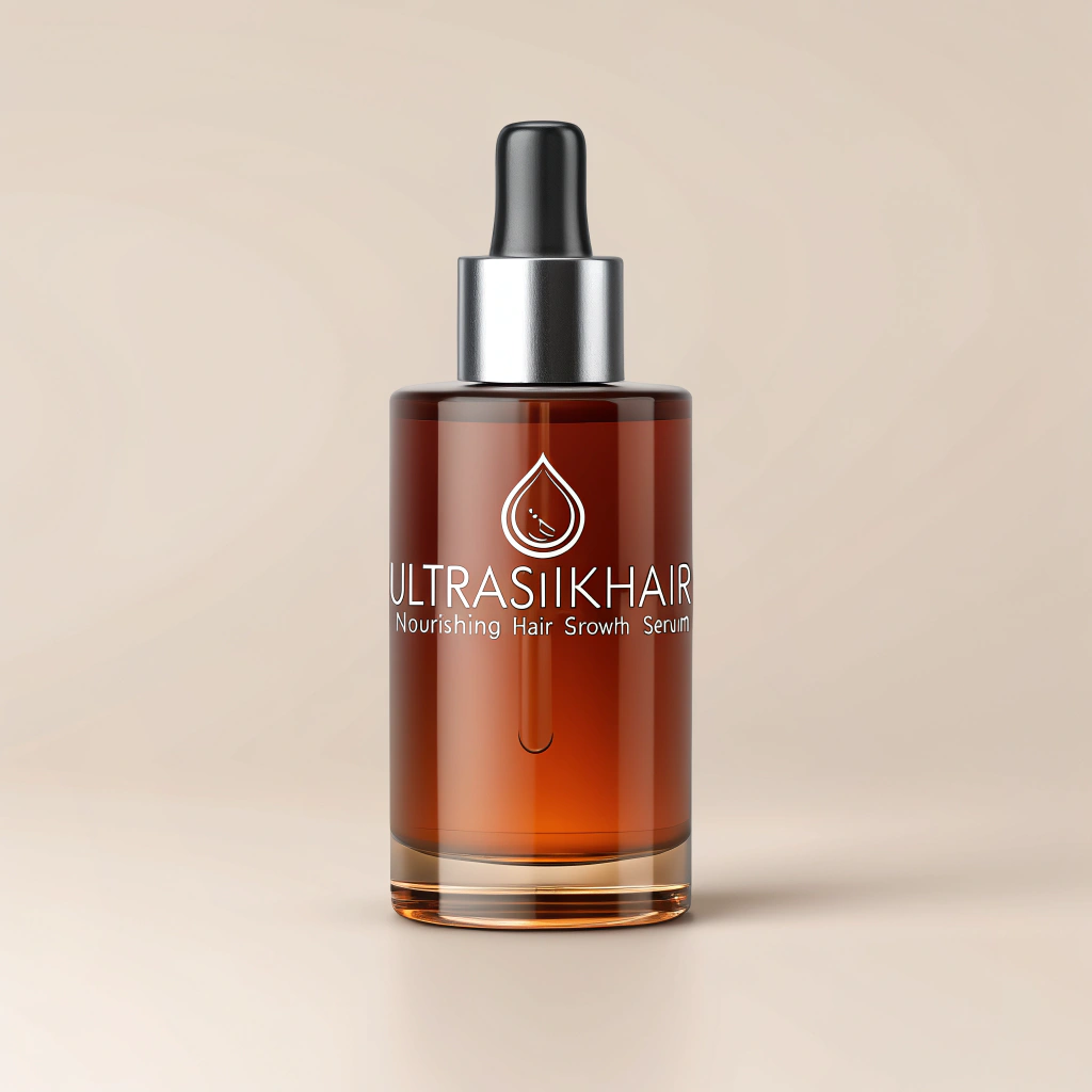 Nourishing Hair Growth Serum